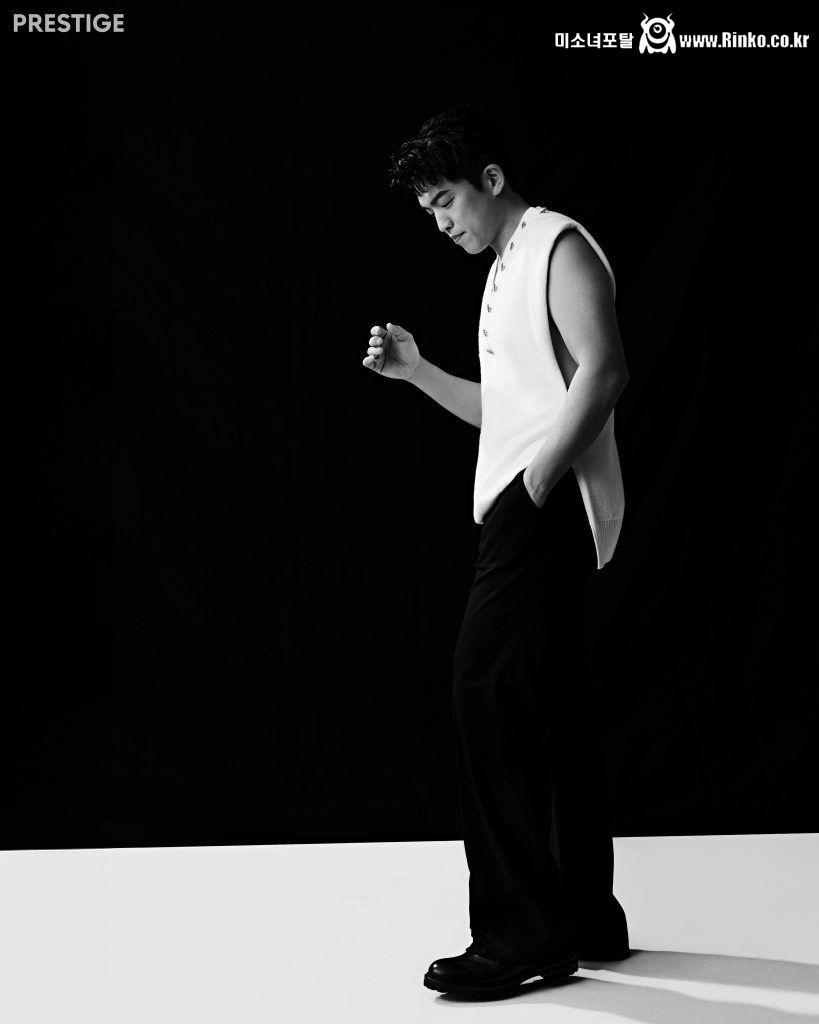 의외로 화보 잘 찍는 안성재