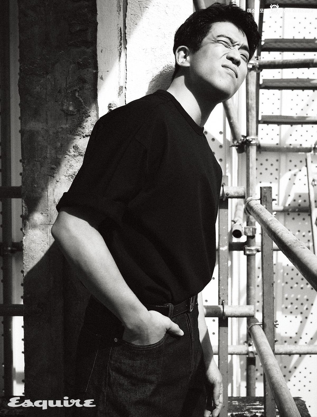 의외로 화보 잘 찍는 안성재