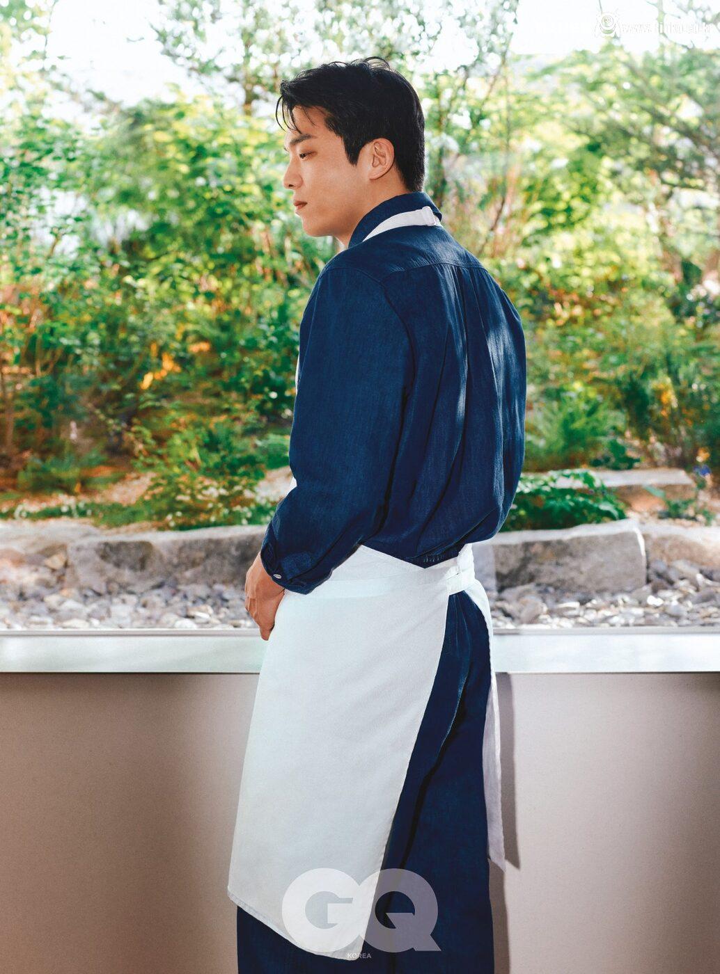 의외로 화보 잘 찍는 안성재