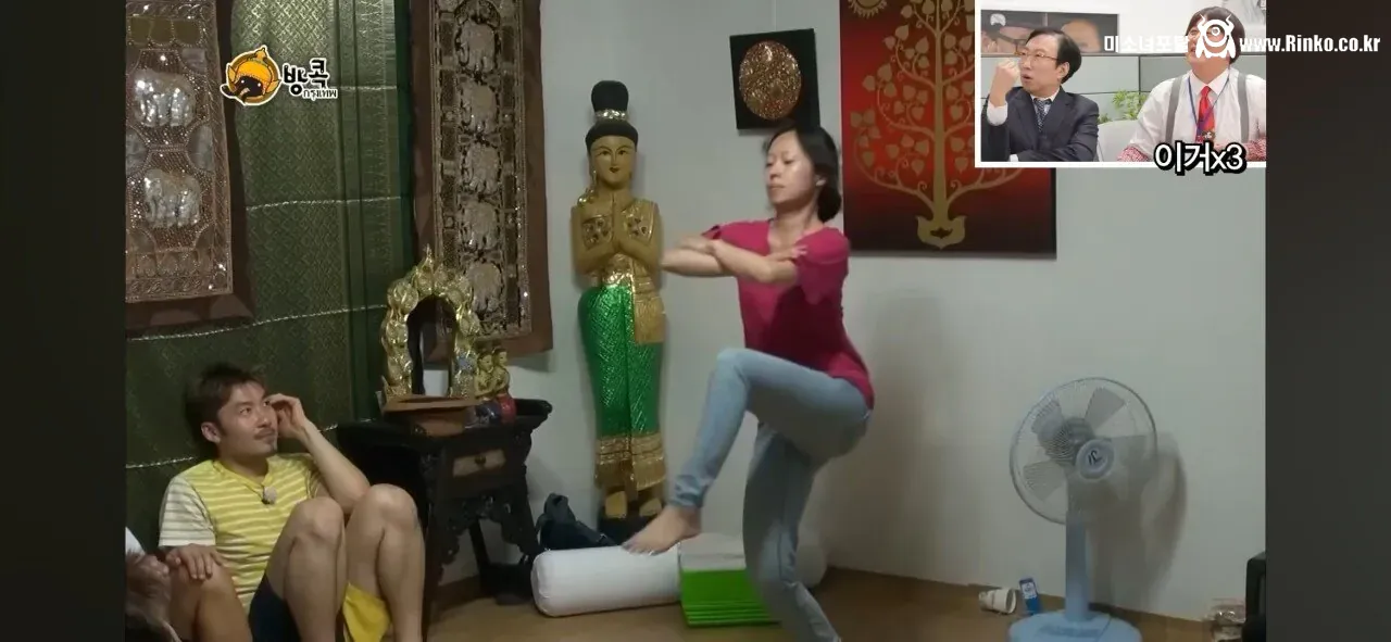 무한도전 방콕 특집.. 막내 작가 근황