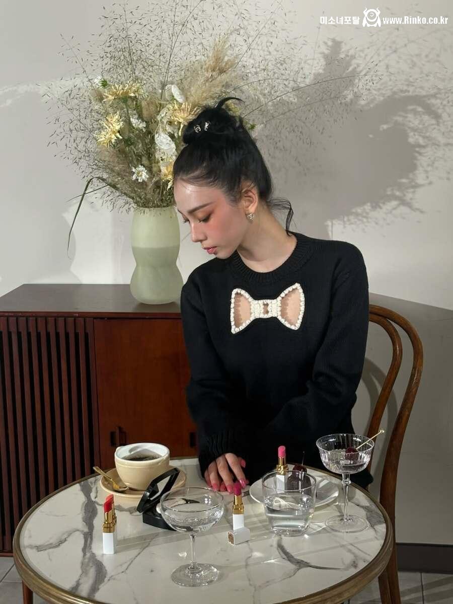 카리나는 올빽머리 해도 ㅈㄴ 이쁘네..