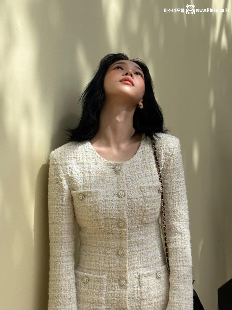 카리나는 올빽머리 해도 ㅈㄴ 이쁘네..