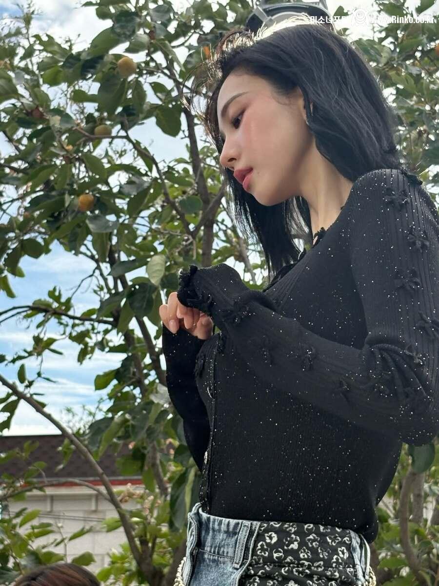 카리나는 올빽머리 해도 ㅈㄴ 이쁘네..