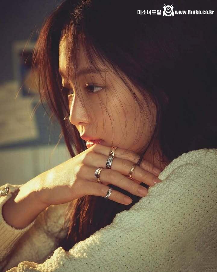 블랙핑크 제니 큐티섹시 화보