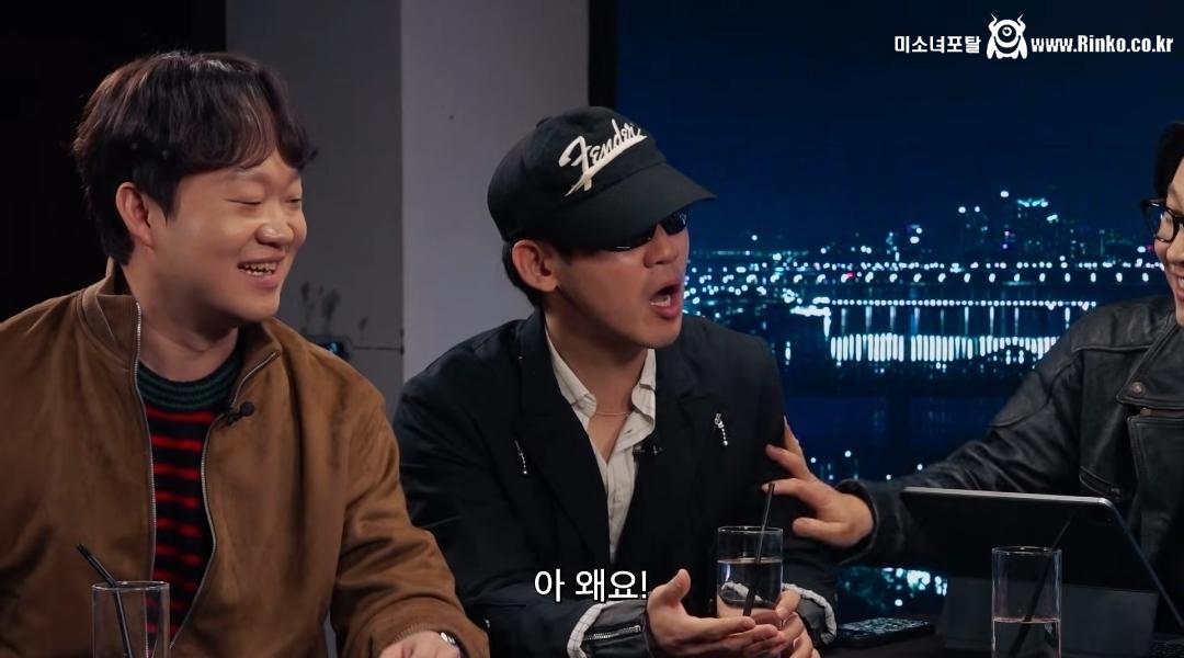 여초에서 난리난 피식대학 김민수 아기맹수 발언