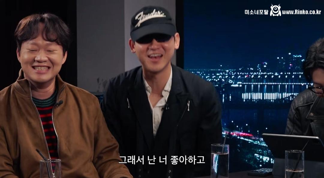 여초에서 난리난 피식대학 김민수 아기맹수 발언