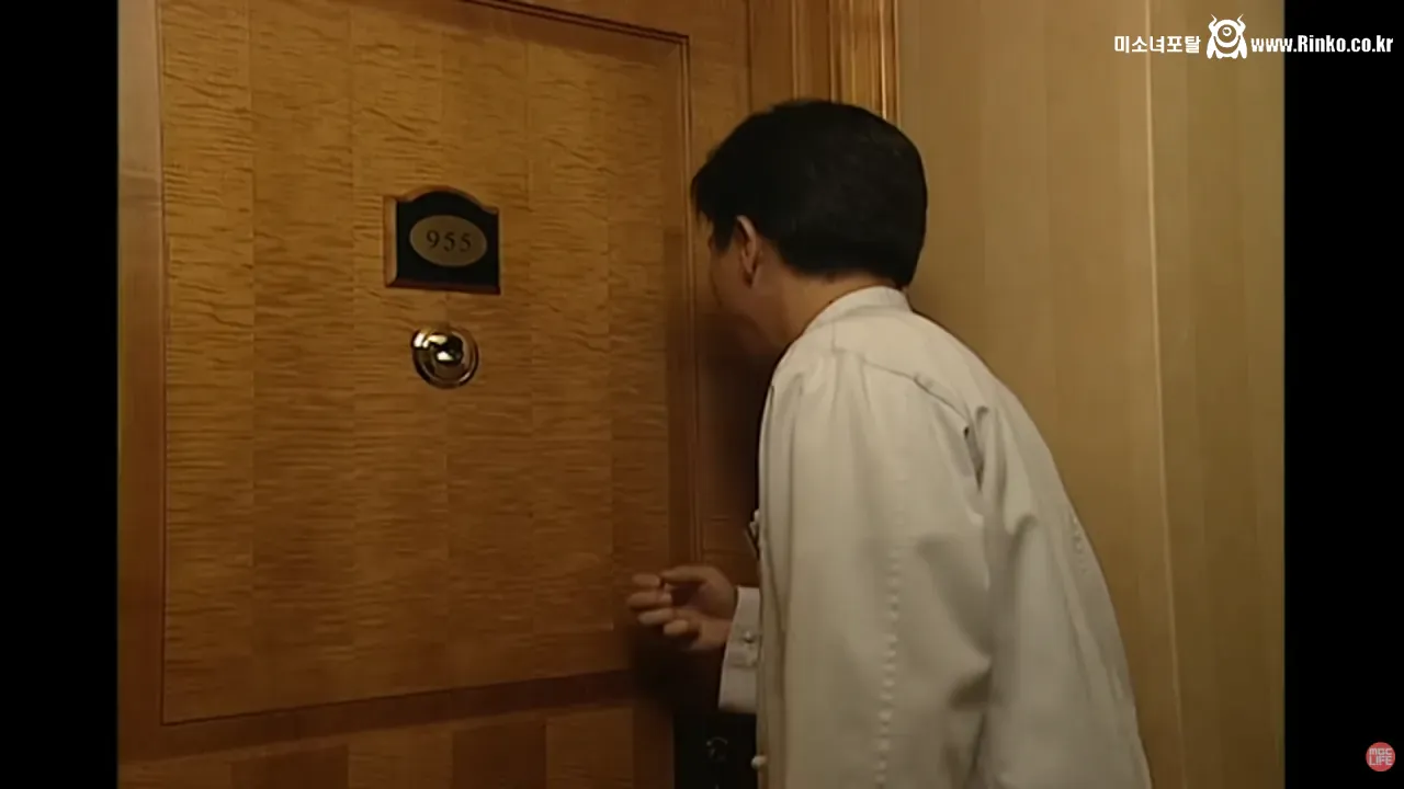 후덕죽이 양념통 위치를 고정시켰던 이유