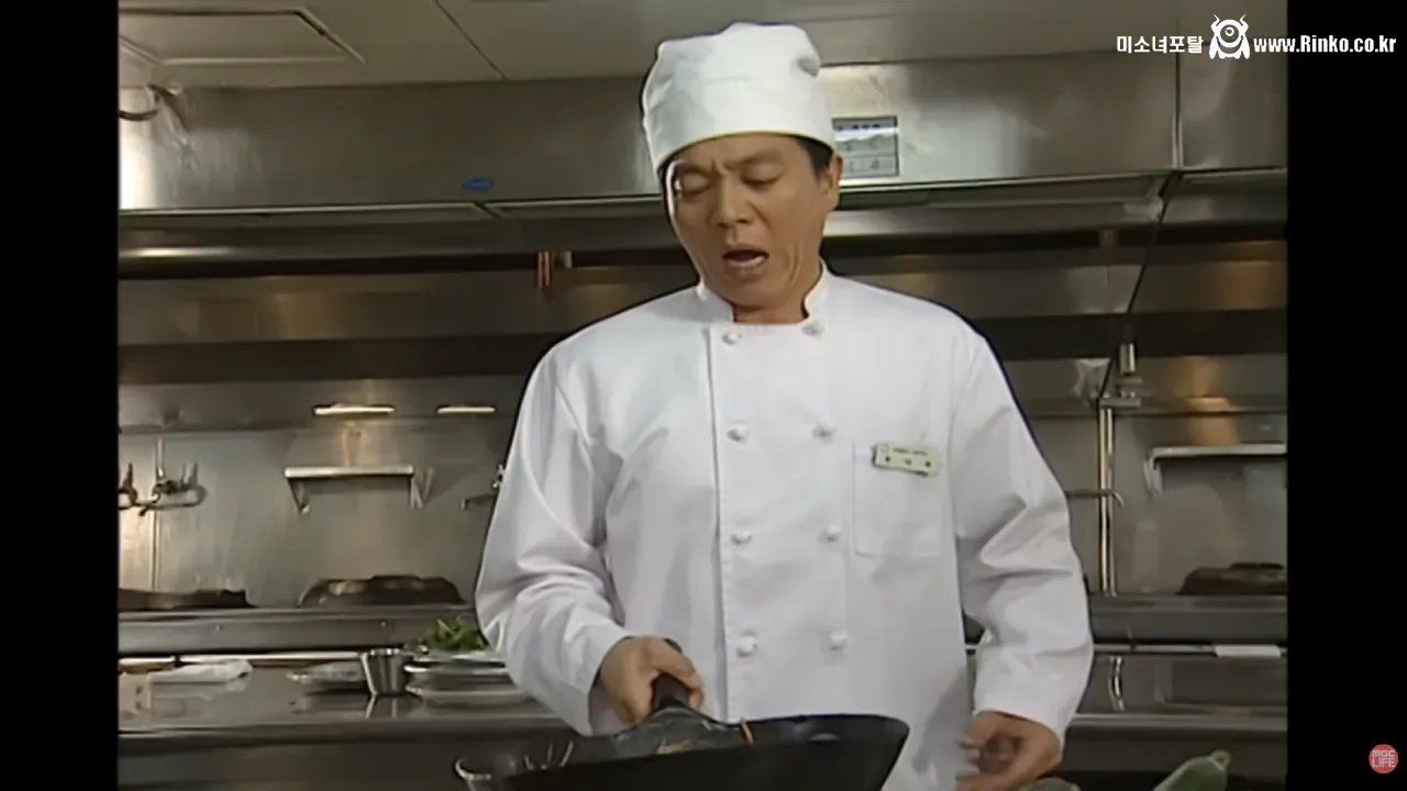 후덕죽이 양념통 위치를 고정시켰던 이유