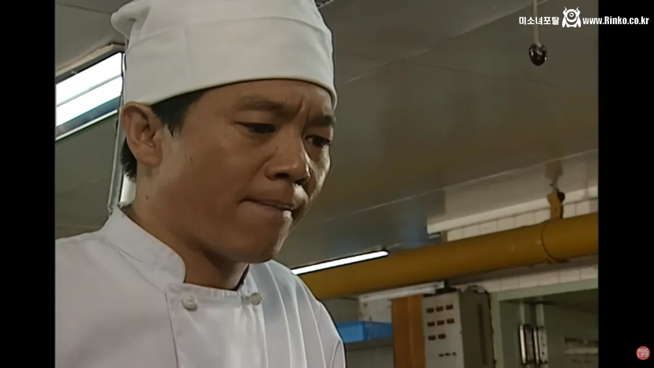 후덕죽이 양념통 위치를 고정시켰던 이유