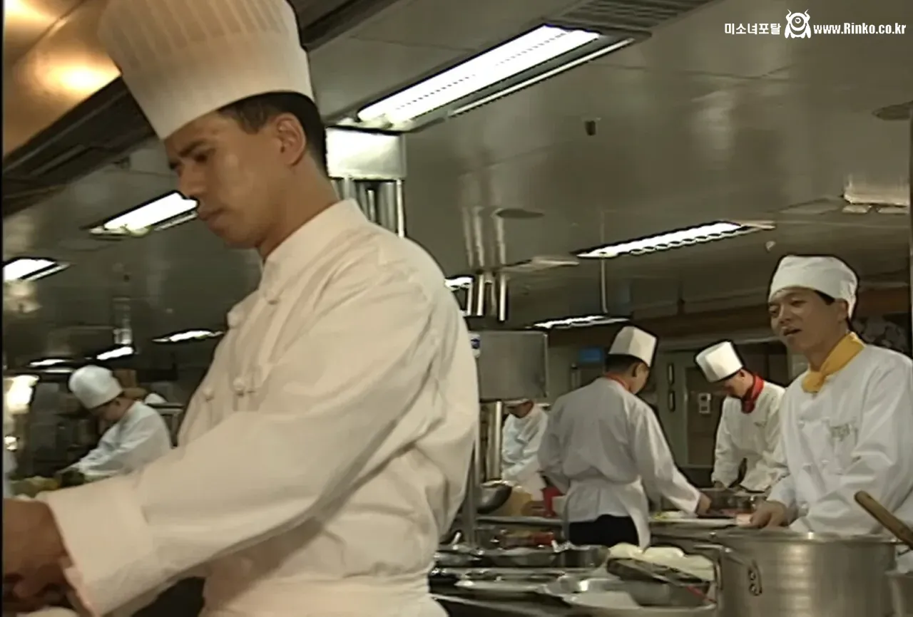 흑백2 후덕죽이 너그러웠던 이유