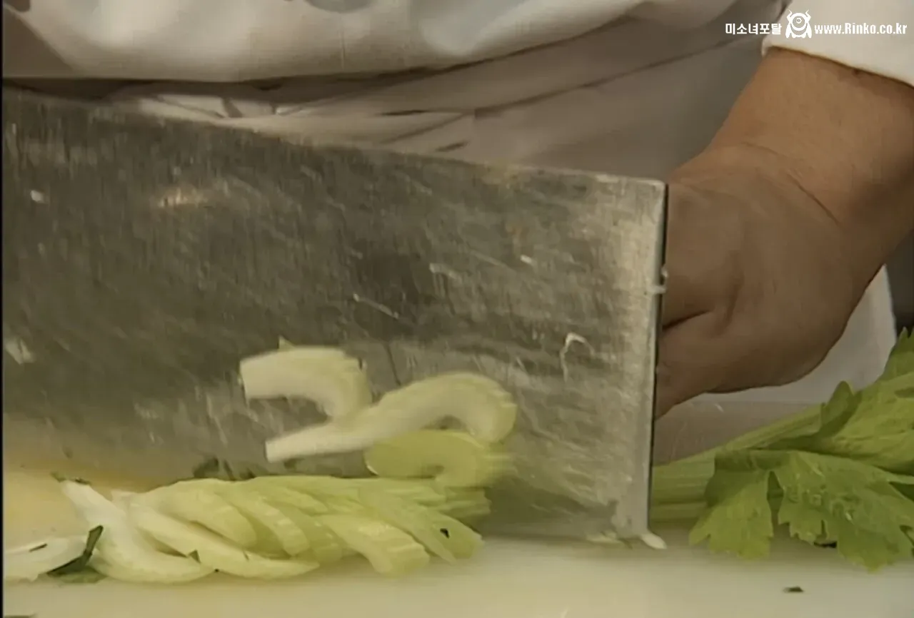 흑백2 후덕죽이 너그러웠던 이유