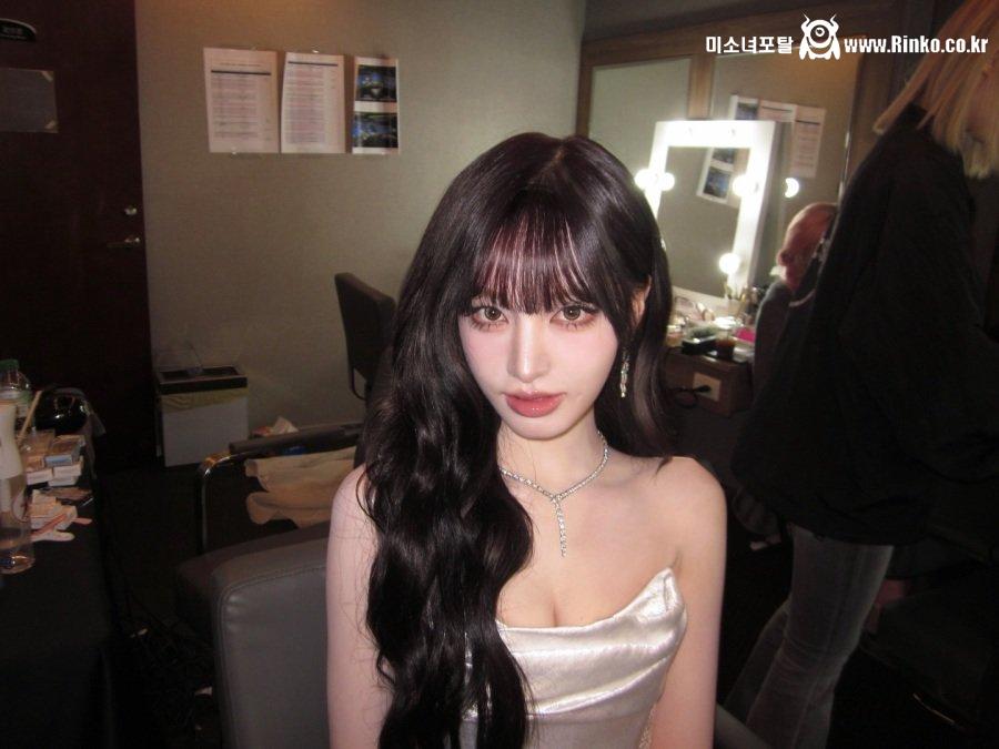 아이브에는 장원영 & 안유진만 있는 게 아니다..