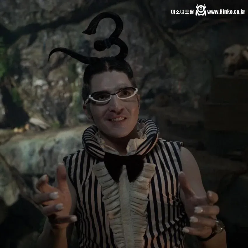 원피스 실사화 갤디노 공개 ㄷㄷ