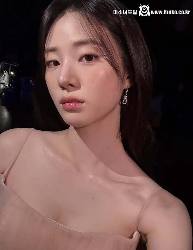 전공의 생활에서 고윤정 때문에 미모가 가려진 배우