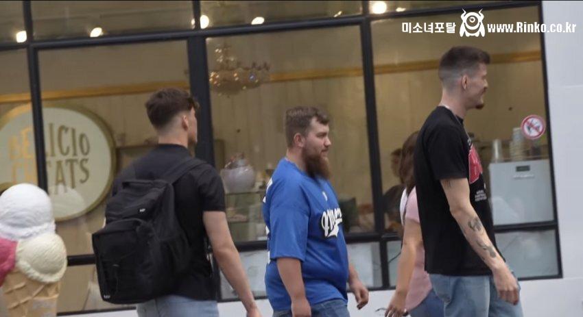 오타니 실제 키 체감