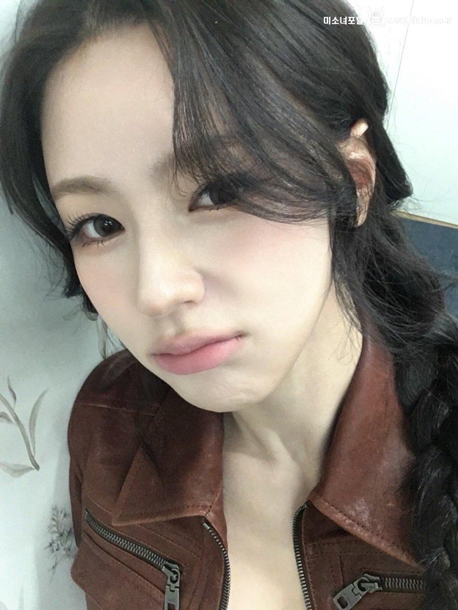 조미연 인스타 와꾸 근황