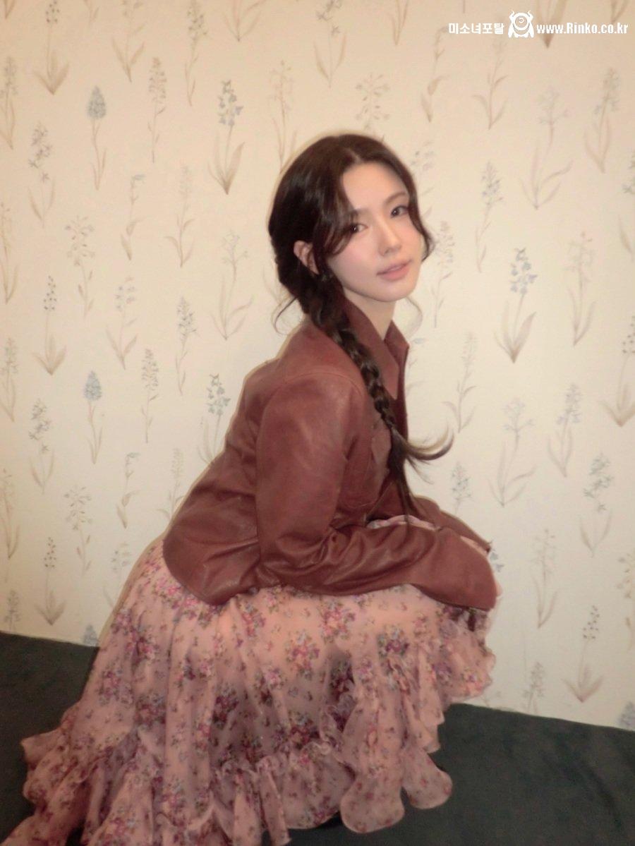 조미연 인스타 와꾸 근황