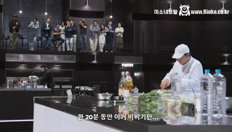 미친 결말 보여준 흑백요리사2 우승자