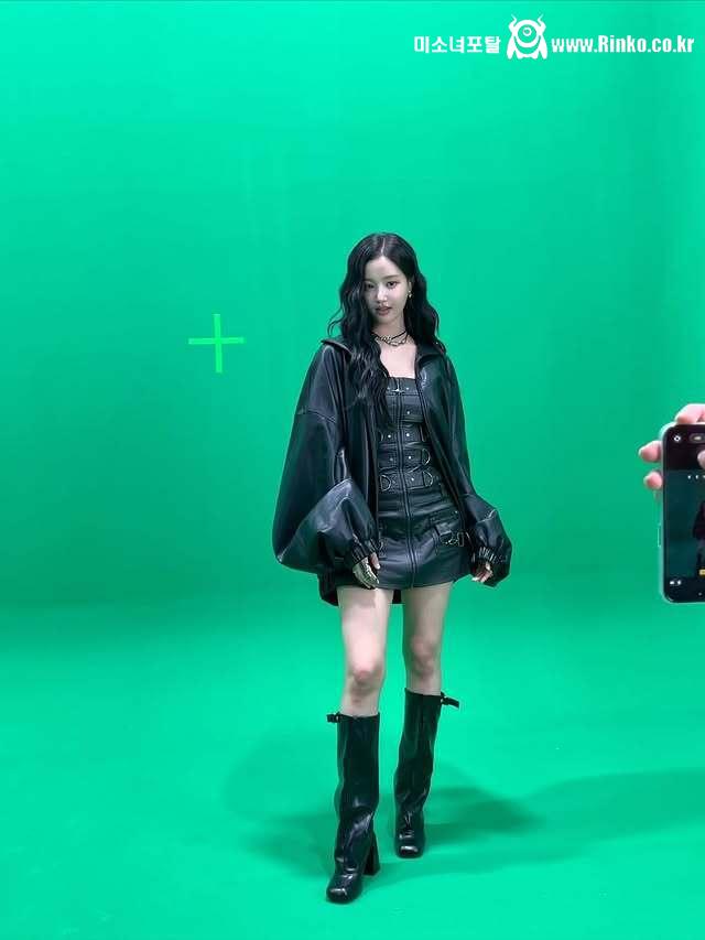 前 모모랜드 센터 現 배우 연우 근황