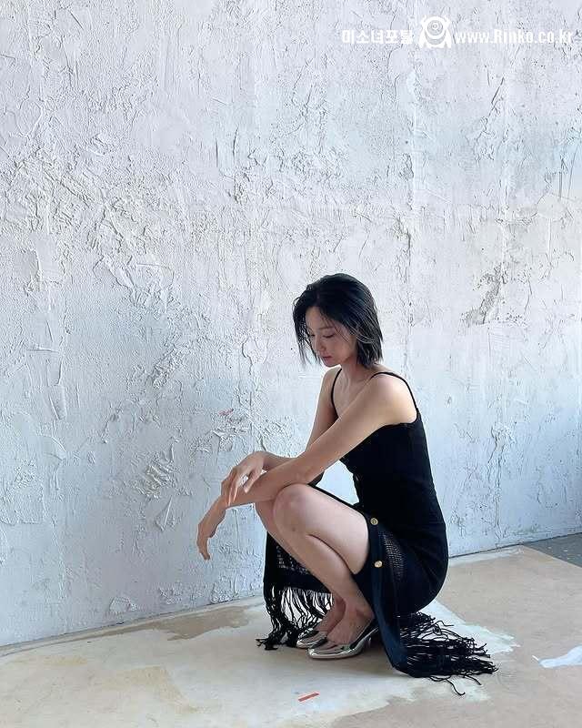 前 모모랜드 센터 現 배우 연우 근황