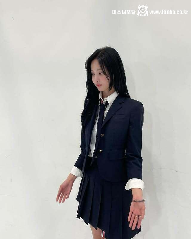 前 모모랜드 센터 現 배우 연우 근황