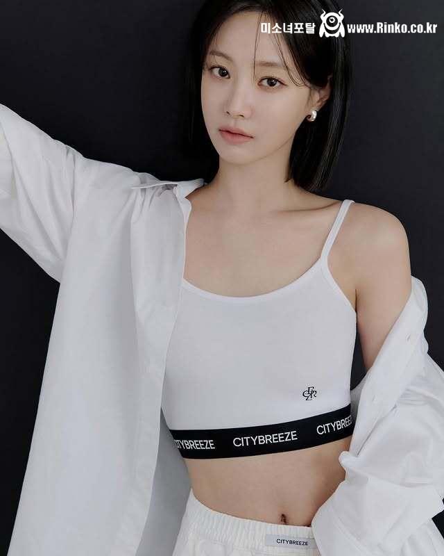 前 모모랜드 센터 現 배우 연우 근황