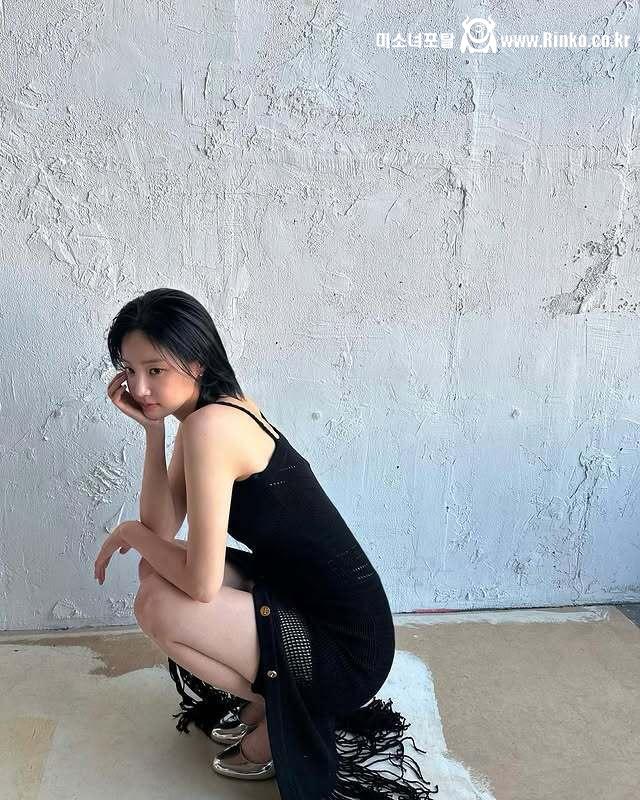 前 모모랜드 센터 現 배우 연우 근황