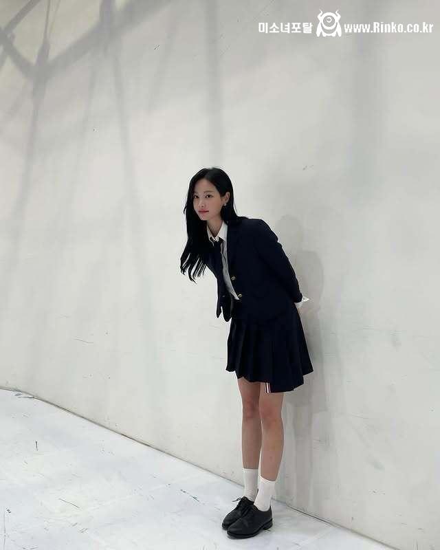 前 모모랜드 센터 現 배우 연우 근황