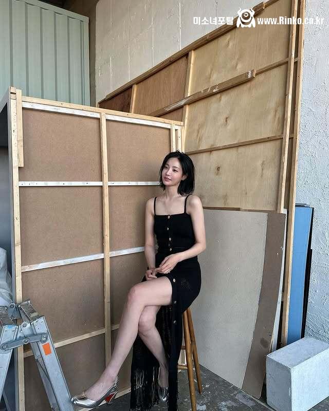 前 모모랜드 센터 現 배우 연우 근황