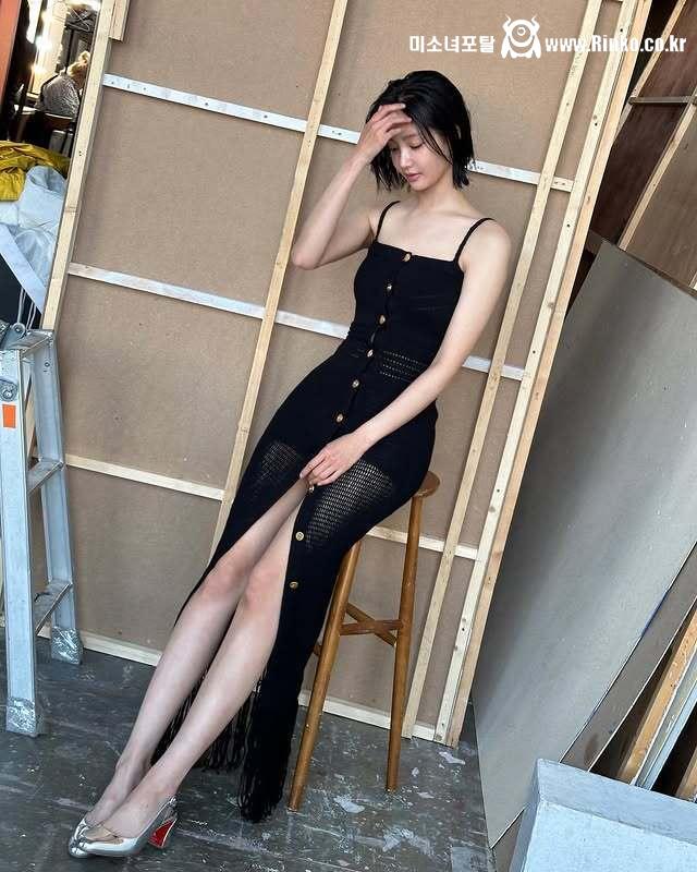 前 모모랜드 센터 現 배우 연우 근황