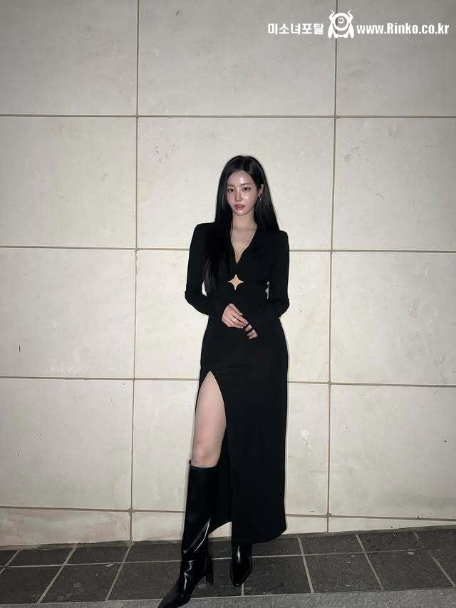 前 모모랜드 센터 現 배우 연우 근황