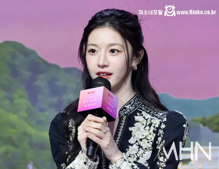 고윤정 <이 사랑 통역 되나요?> 드라마 제작발표회