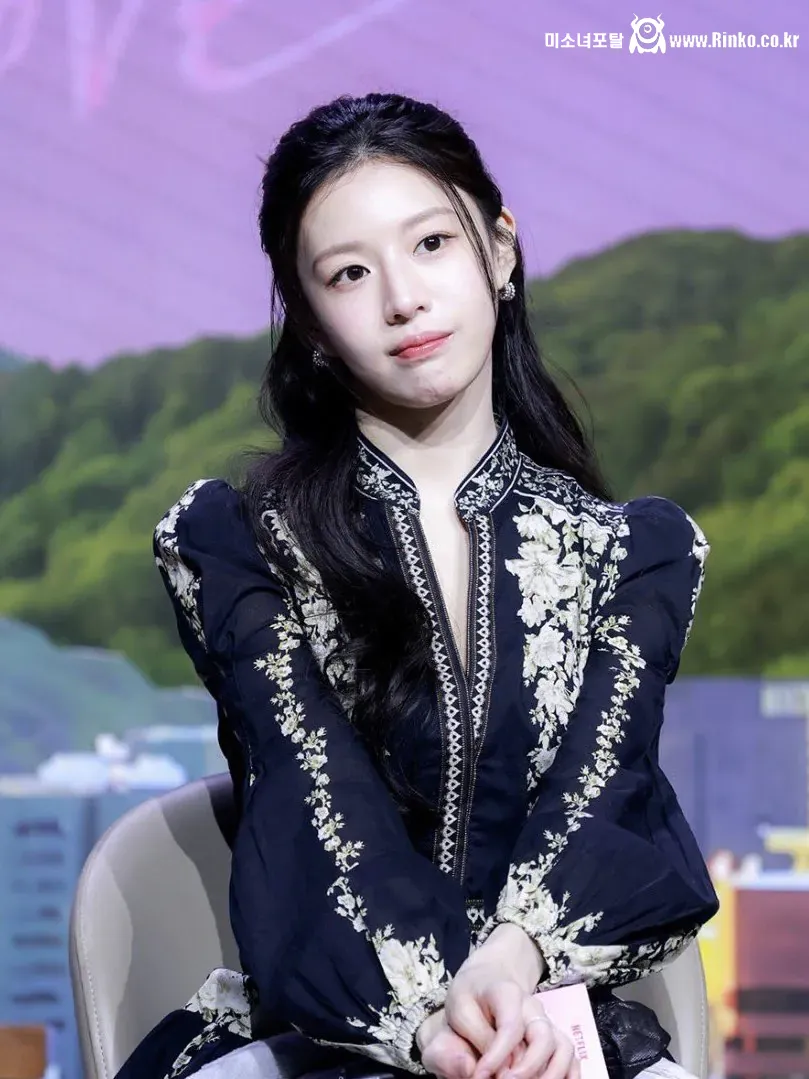 고윤정 <이 사랑 통역 되나요?> 드라마 제작발표회