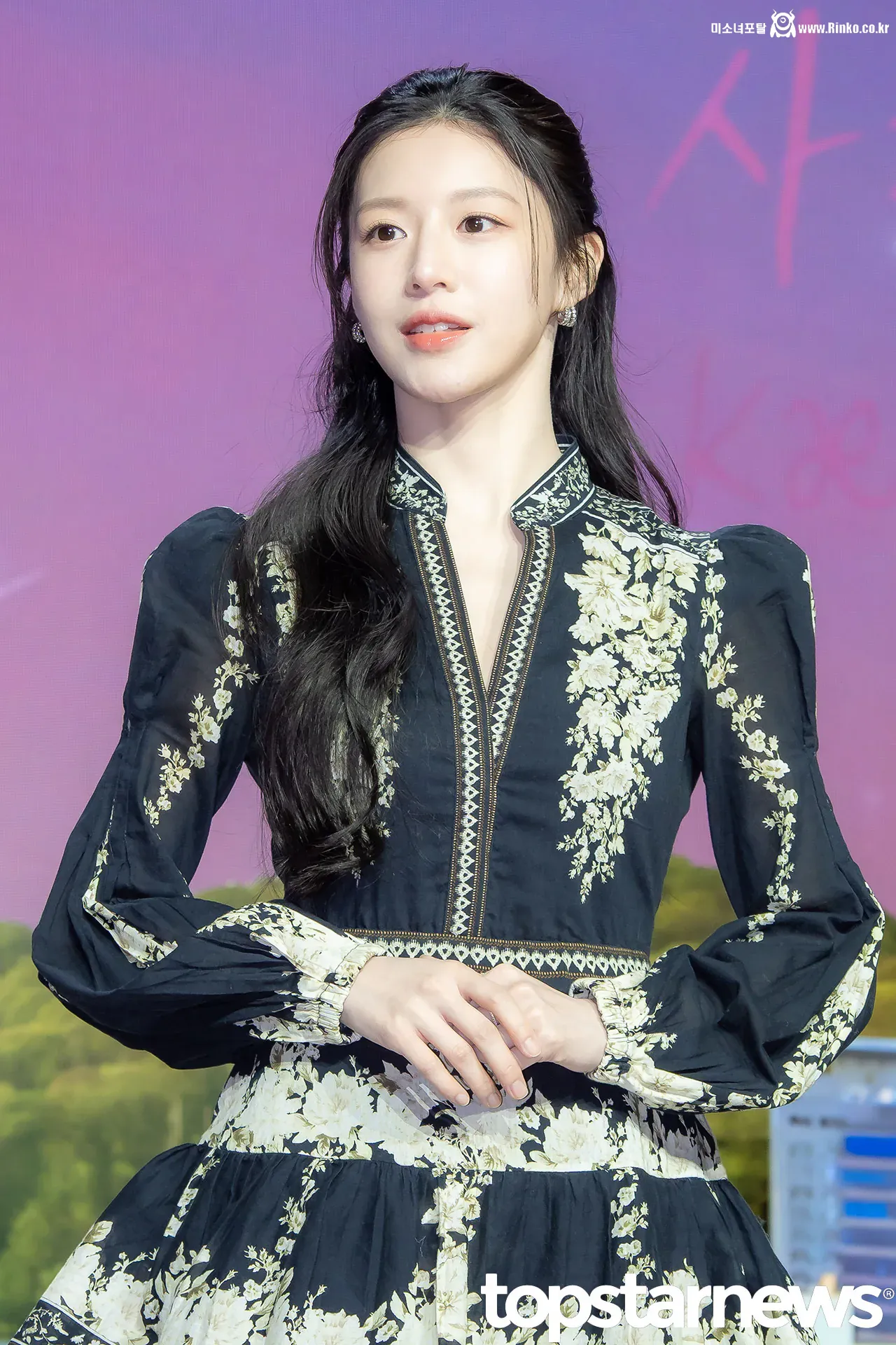 고윤정 <이 사랑 통역 되나요?> 드라마 제작발표회