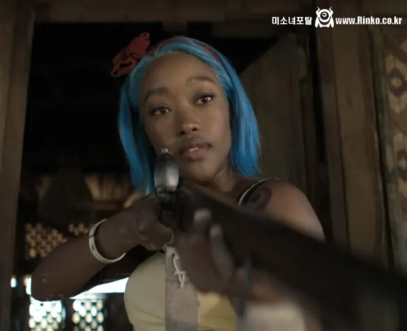 원피스 실사판 시즌 2 캐스팅