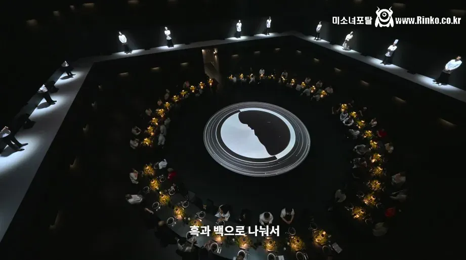 ㅅㅍ) 요리사, 자영업자라면 눈물 흘렸을 흑백2 감동의 엔딩