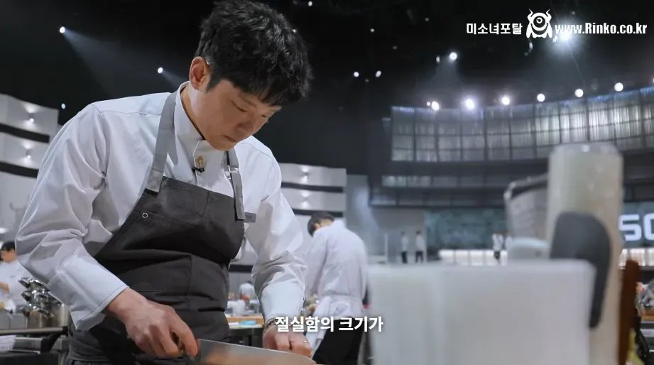 ㅅㅍ) 요리사, 자영업자라면 눈물 흘렸을 흑백2 감동의 엔딩