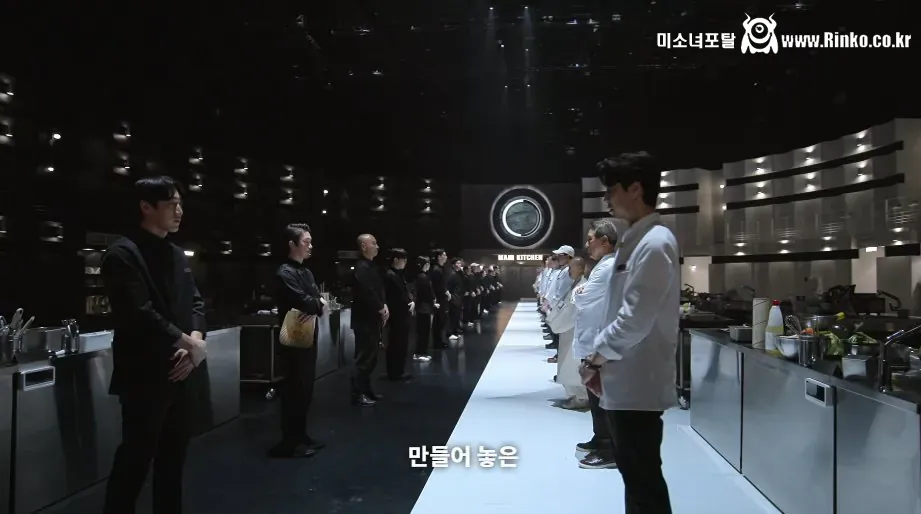 ㅅㅍ) 요리사, 자영업자라면 눈물 흘렸을 흑백2 감동의 엔딩