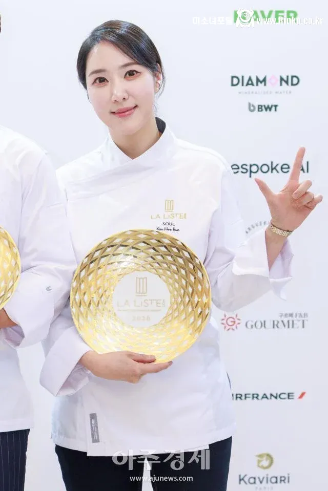 흑백요리사 여자셰프 비주얼 top2