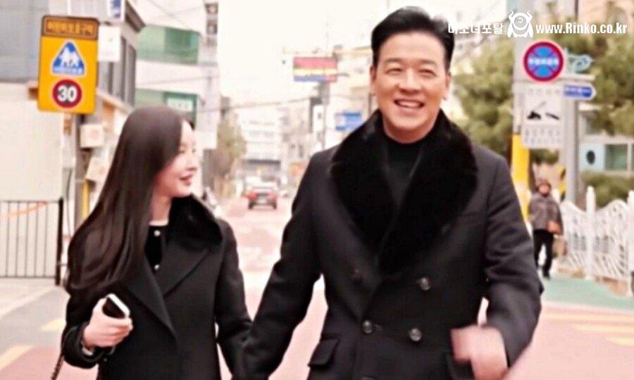 류시원 미모의 배우자 공개