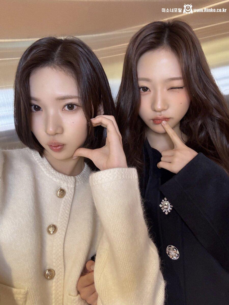 여기는 진짜 멤버에 와꾸 폭탄이 없네..