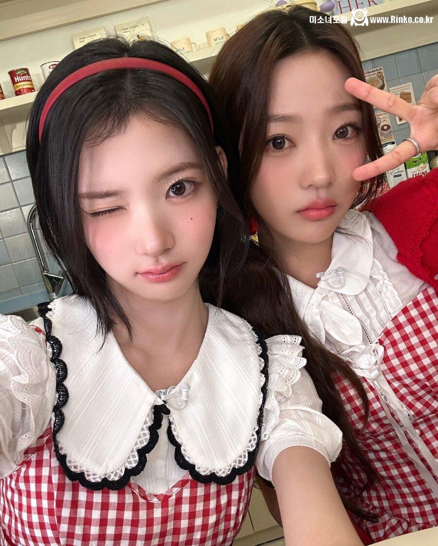 여기는 진짜 멤버에 와꾸 폭탄이 없네..