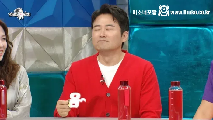 대장금 출연 당시 임호의 일상생활