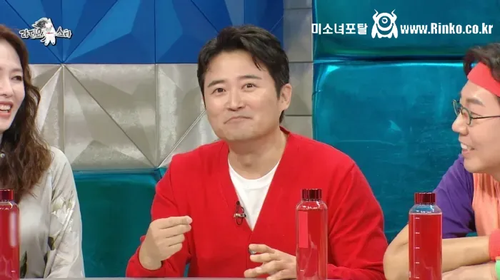 대장금 출연 당시 임호의 일상생활