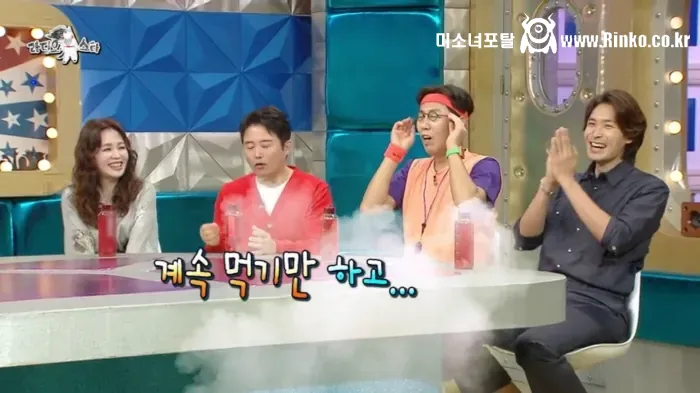 대장금 출연 당시 임호의 일상생활