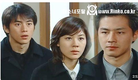 고수 vs 조인성 신인시절 투샷