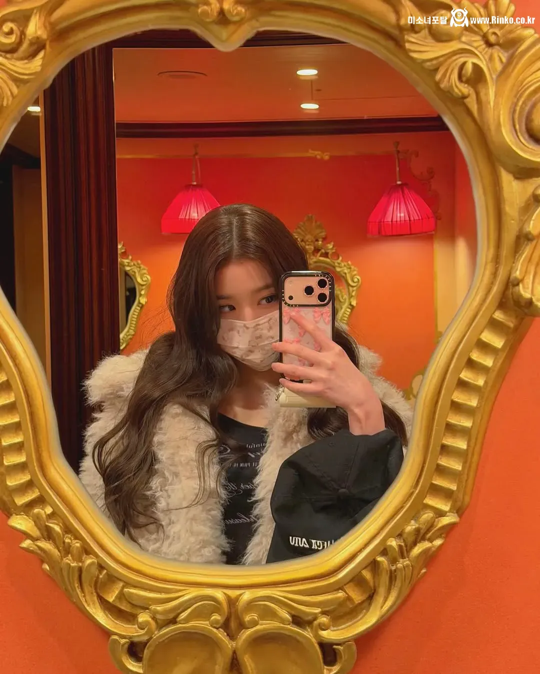 흑백요리사 손종원 셰프 식당에 방문한 장원영