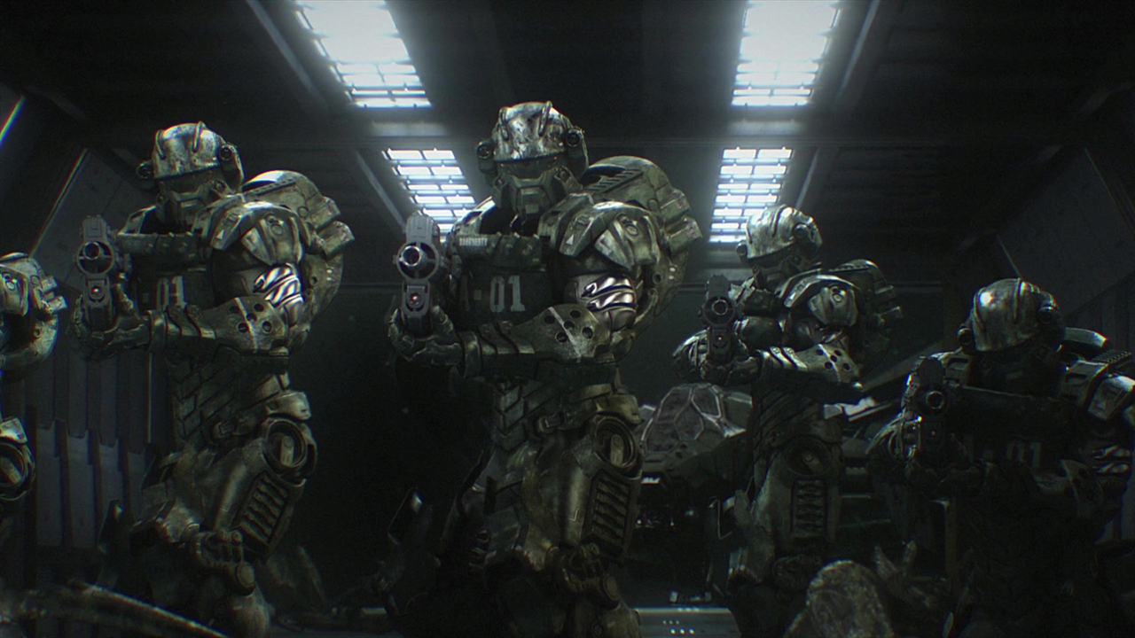 스타쉽 트루퍼스 원작소설과 영화의 차이점