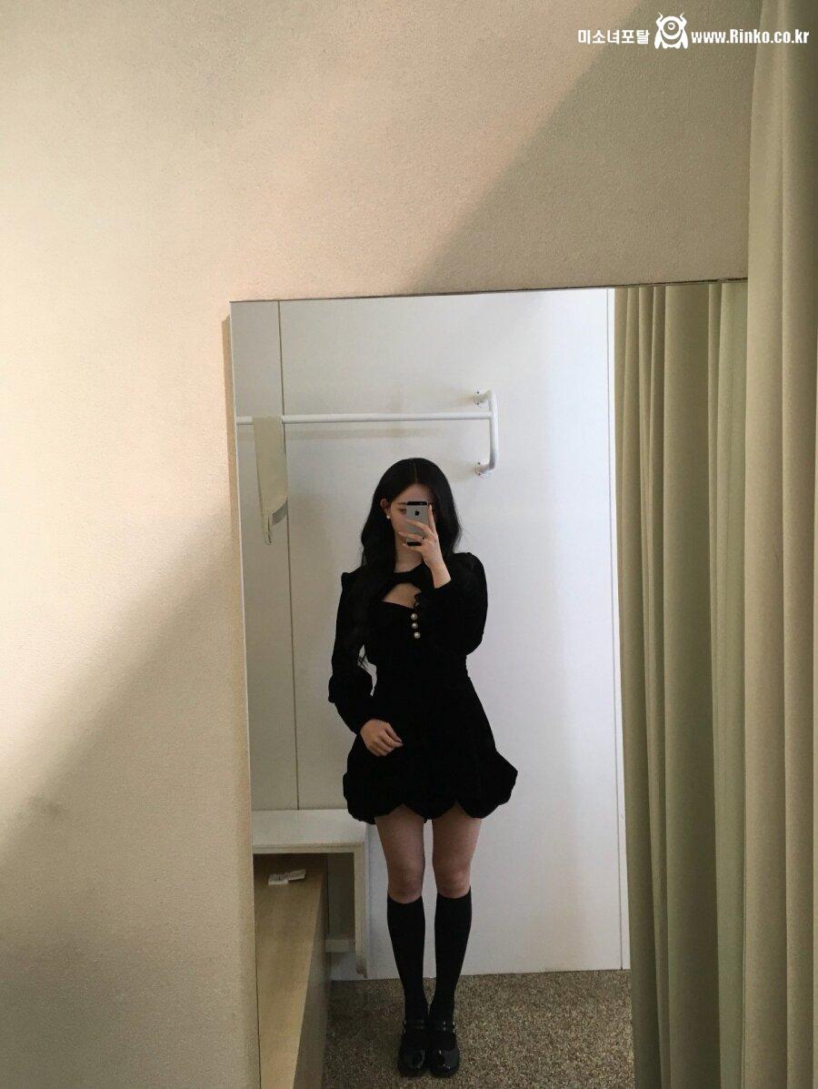 요즘 폼 너무좋은 김채연 셀카 ㄷㄷ