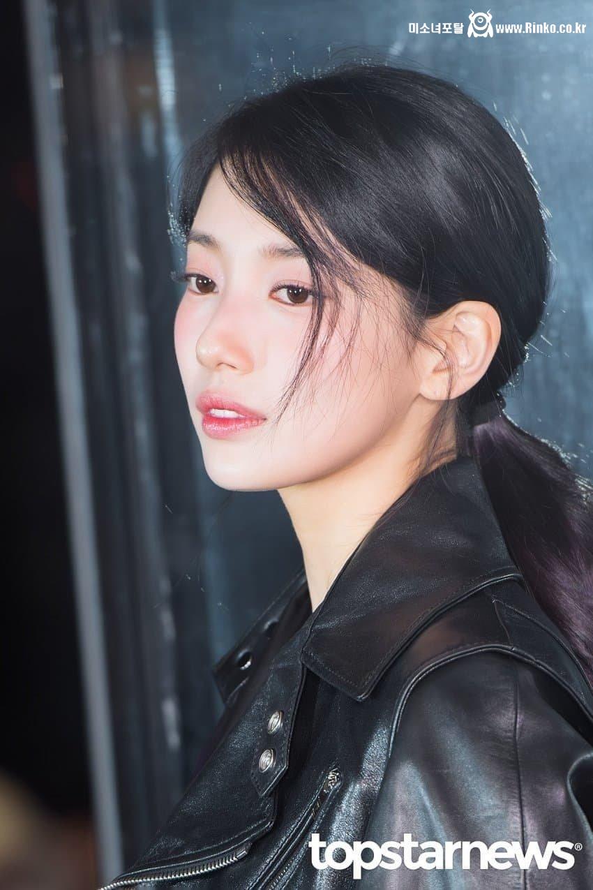 미모 살벌한 수지 근황